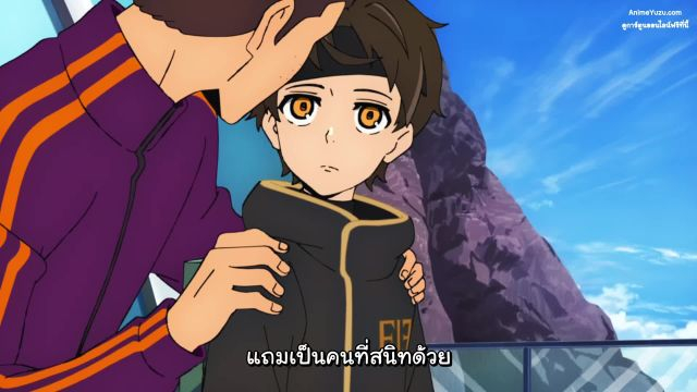 Tower of God ทาวเวอร์ออฟก๊อด หอคอยเทพเจ้า ซับไทย EP07