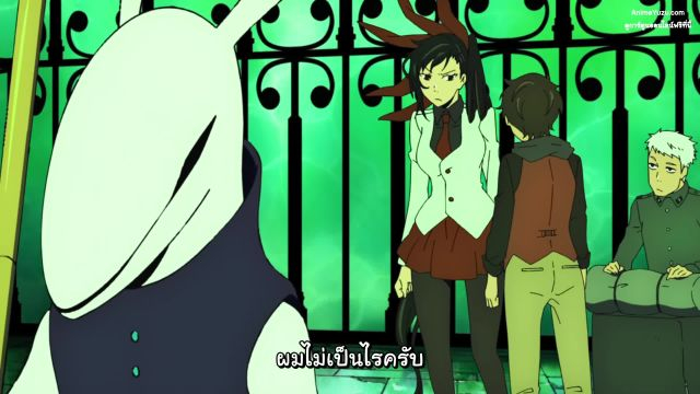 Tower of God ทาวเวอร์ออฟก๊อด หอคอยเทพเจ้า ซับไทย EP01