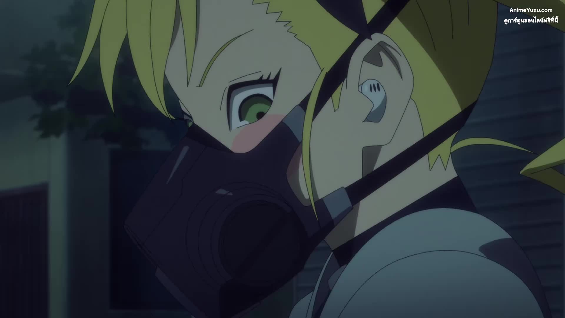 Kaijuu 8-gou ไคจูหมายเลข 8 พากย์ไทย EP06