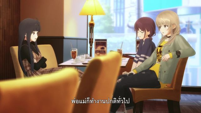 Girls Band Cry ซับไทย EP04