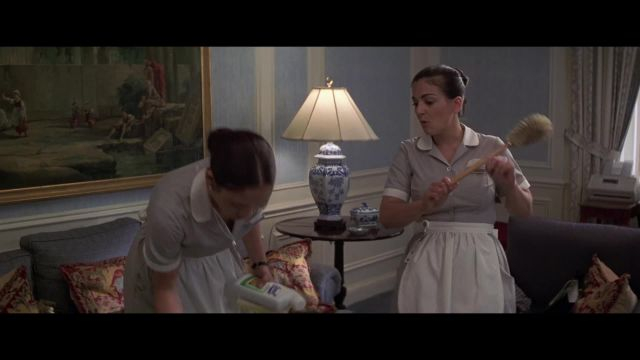 Maid in Manhattan (2002) เสน่ห์รักสาวใช้หวานฉ่ำ