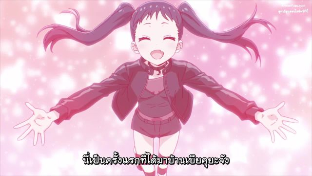 Katsute Mahou Shoujo to Aku wa Tekitai shiteita ซับไทย EP07