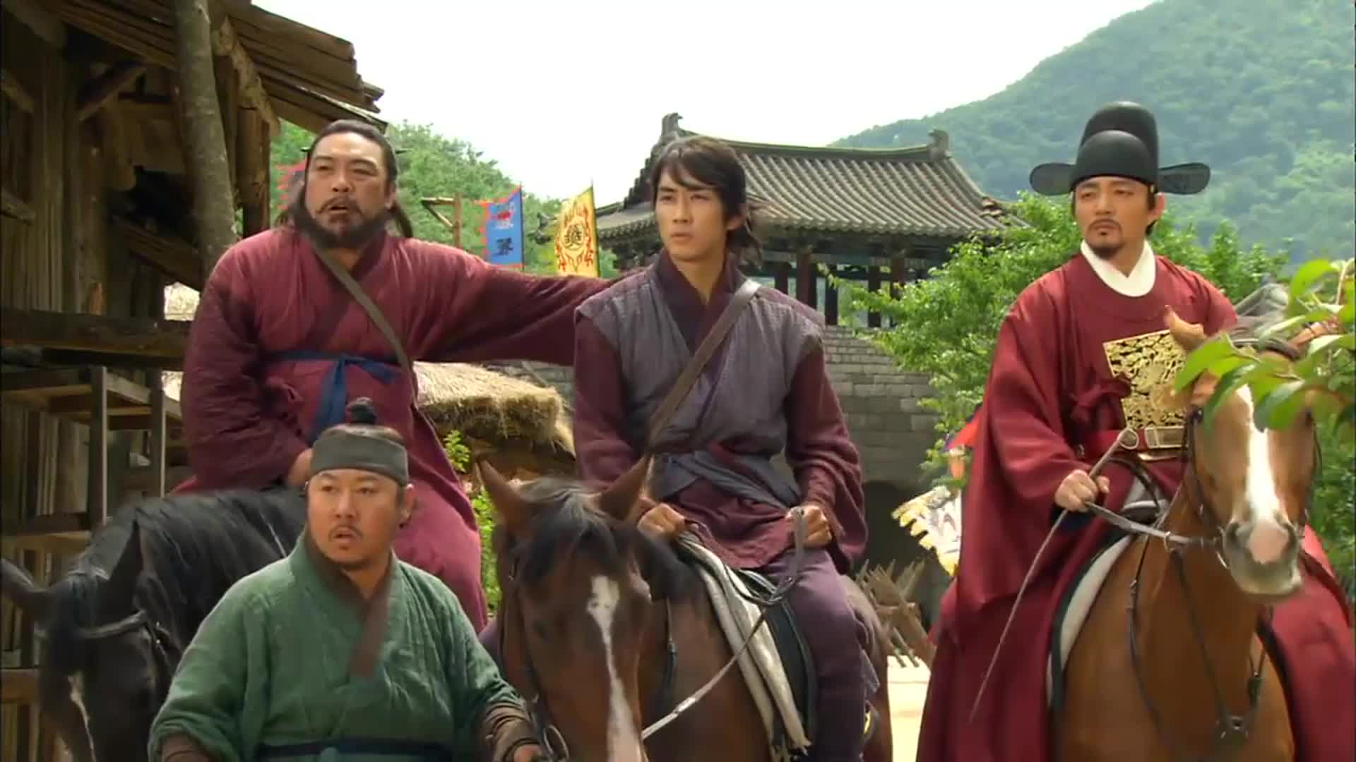 Time Slip Dr- Jin ดอกเตอร์จิน หมอข้ามศตวรรษ ปี1 EP12