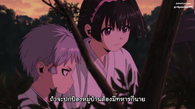 Nige Jouzu no Wakagimi นายน้อยจอมโกย ก้าวสู่เส้นทางแห่งวีรบุรุษ ซับไทย EP07