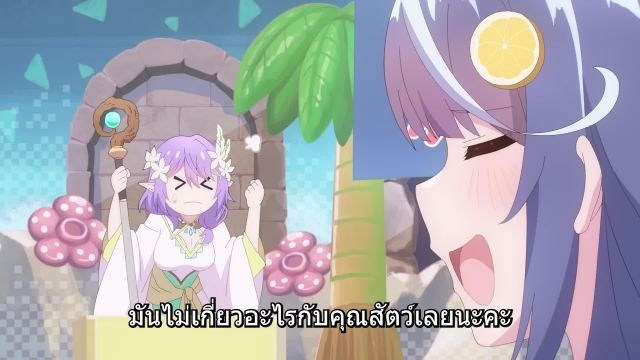 VTuber Nandaga Haishin Kiri Wasuretara Densetsu ni Natteta ซับไทย EP06