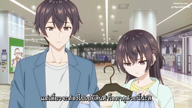 Tokidoki Bosotto Russia-go de Dereru Tonari no Alya-san ซับไทย EP02