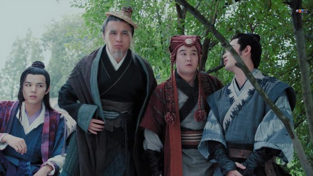 The Legend of White Snake ตำนานนางพญางูขาว ปี1 EP09