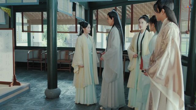 The Legend of White Snake ตำนานนางพญางูขาว ปี1 EP06