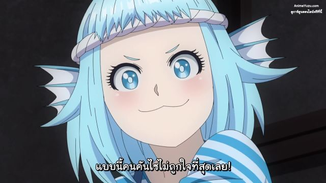 Elf-san wa Yaserarenai มาช่วยคุณเอลฟ์ลดน้ำหนักกัน!!! ซับไทย EP03