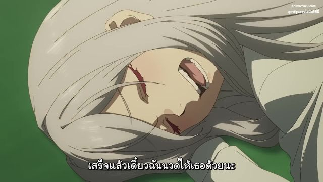 Naze Boku no Sekai wo Daremo Oboeteinai no ka โลกคู่ขนานกับตำนานวีรบุรุษที่ถูกลืม ซับไทย EP05