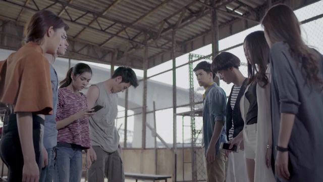 Project X แฟ้มลับเกมสยอง ปี 2 EP04