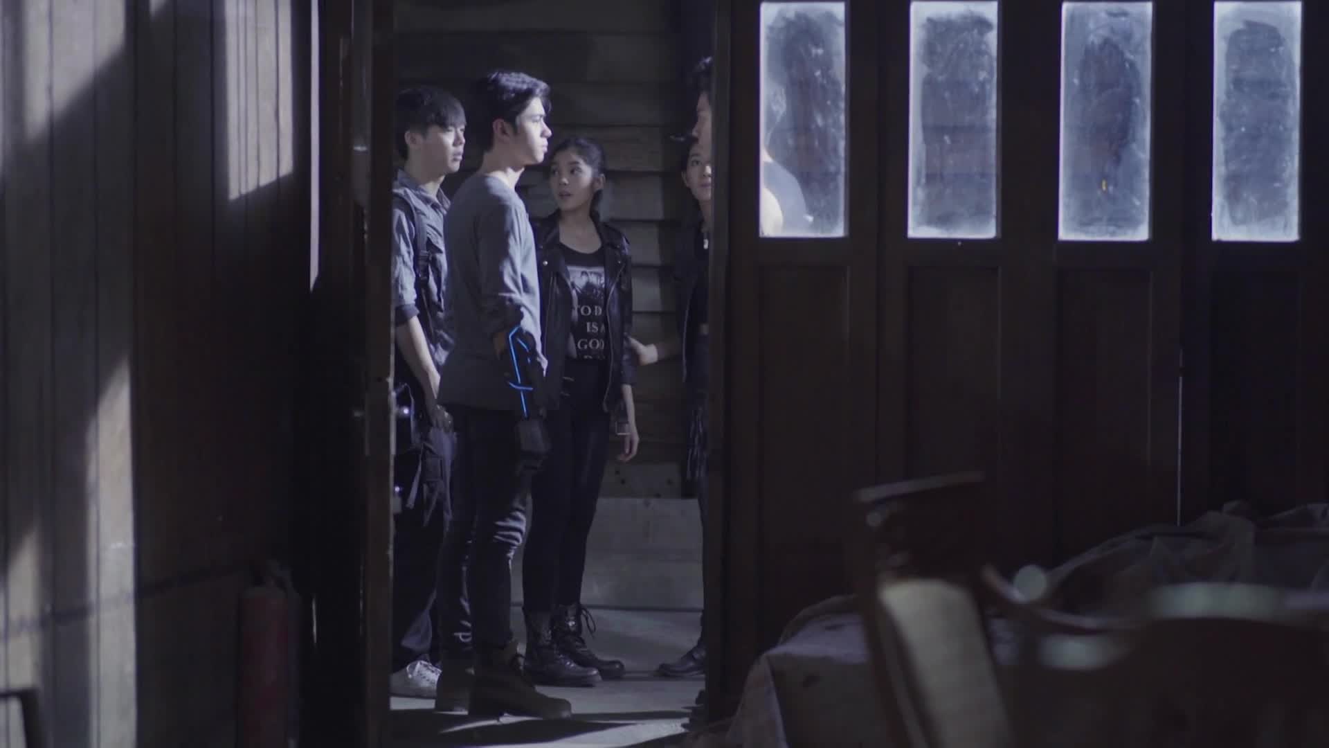 Project X แฟ้มลับเกมสยอง ปี 2 EP03