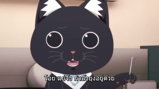 Ramen Akaneko ราเม็งอากาเนโกะ ซับไทย EP03