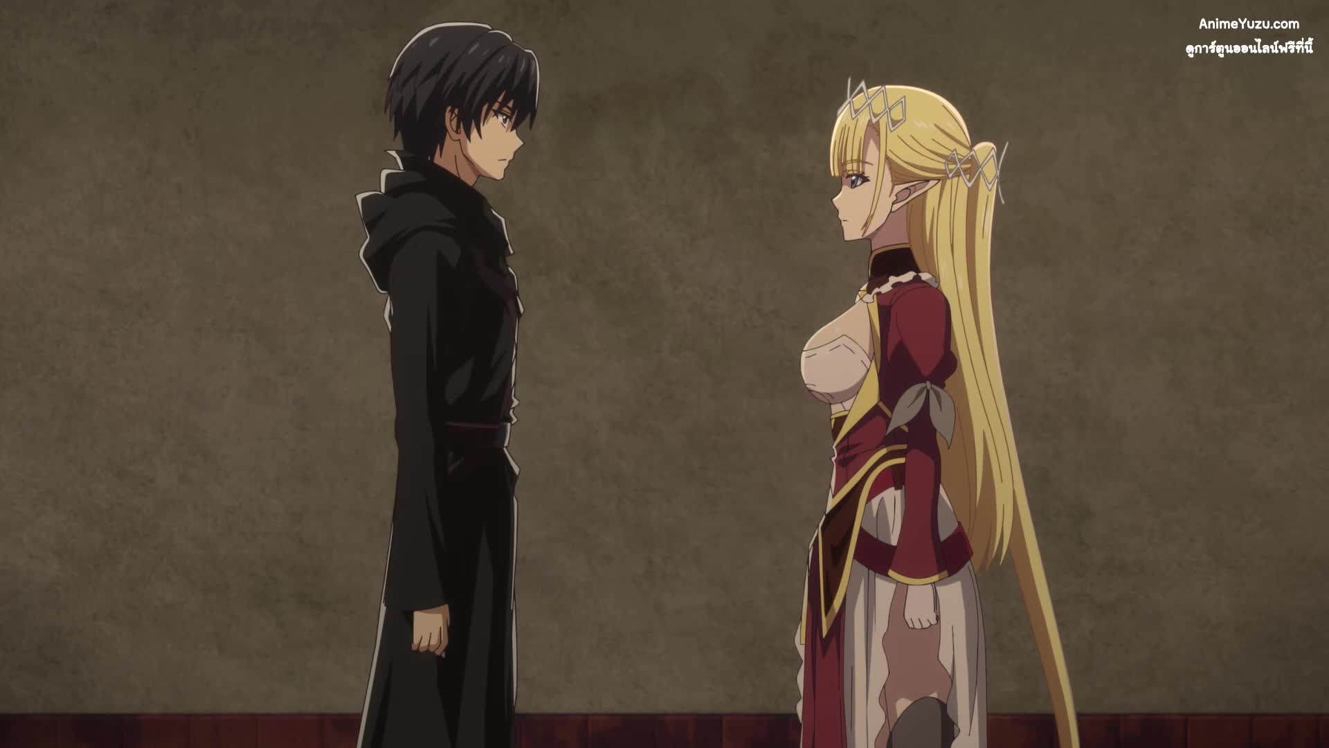 Hazurewaku no Joutai Ijou Skill de Saikyou E rank ซับไทย EP05
