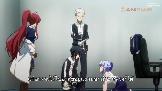 Kimi to Boku no Saigo no Senjou ซับไทย EP06