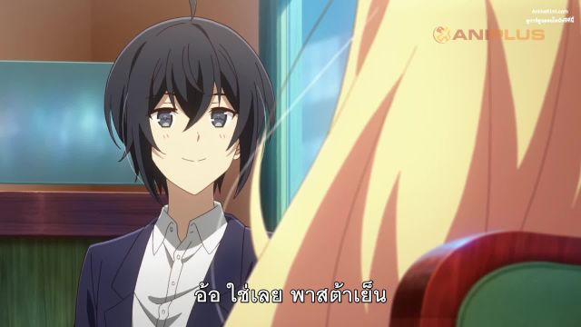 Kimi to Boku no Saigo no Senjou ซับไทย EP02