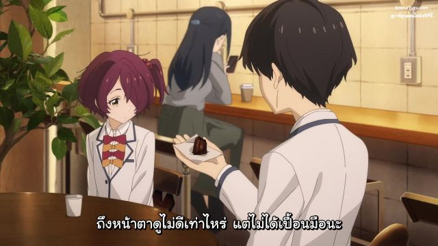 Make Heroine ga Oosugiru! รักครั้งนี้มีคนนกเยอะไปมั้ย! ซับไทย EP08