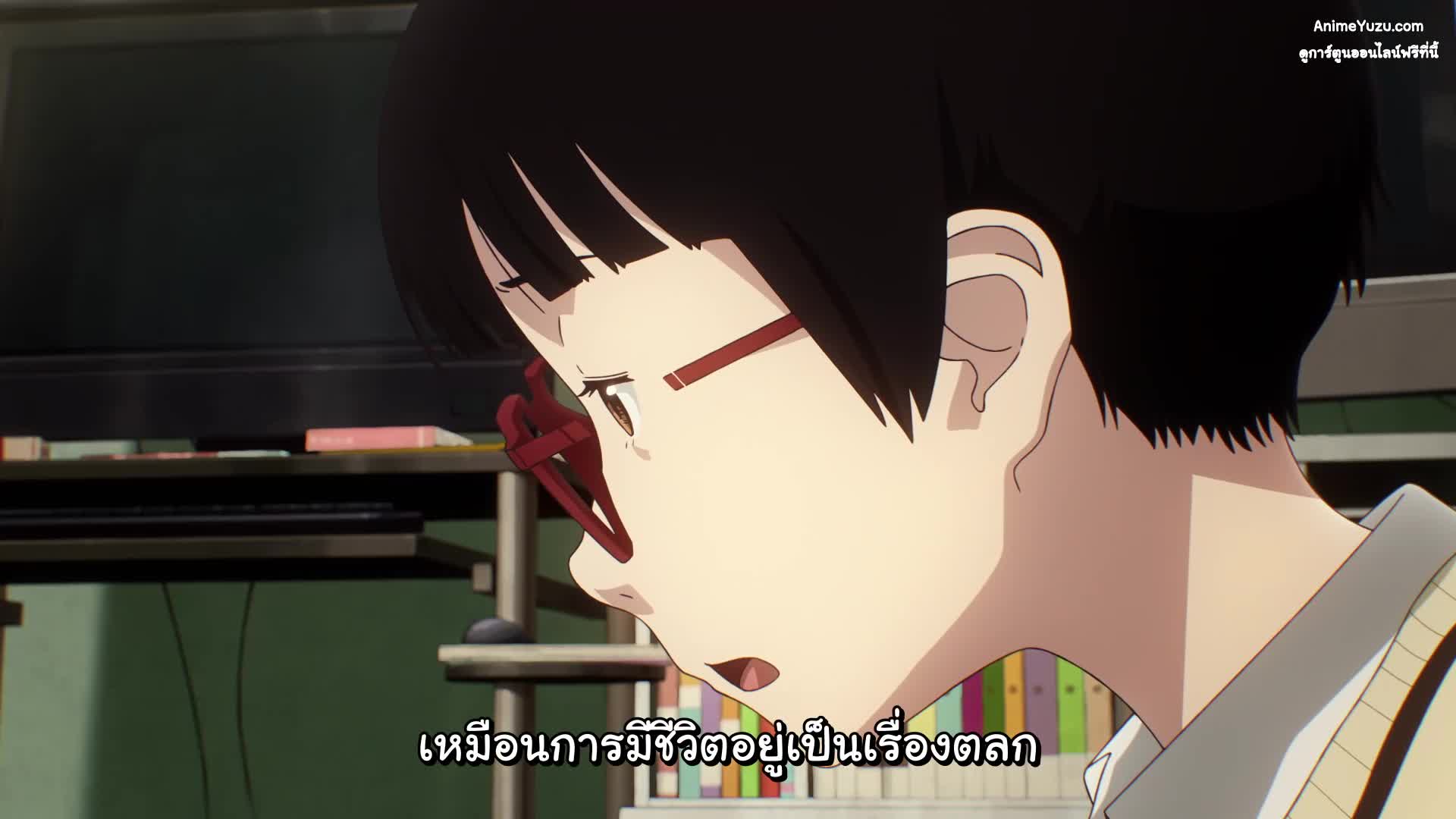 Dead Dead Demons Dededede Destruction ซับไทย EP02