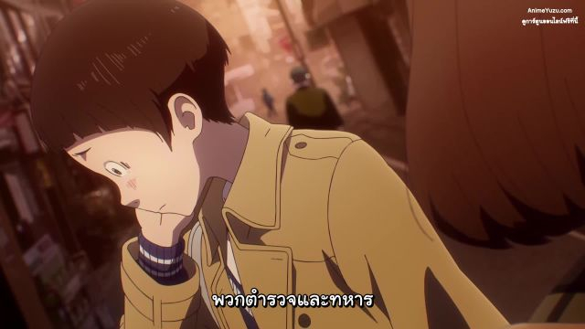 Dead Dead Demons Dededede Destruction ซับไทย EP03