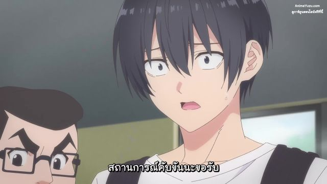 2-5-jigen no Ririsa 2-5 มิติ ริริสะ ซับไทย EP09