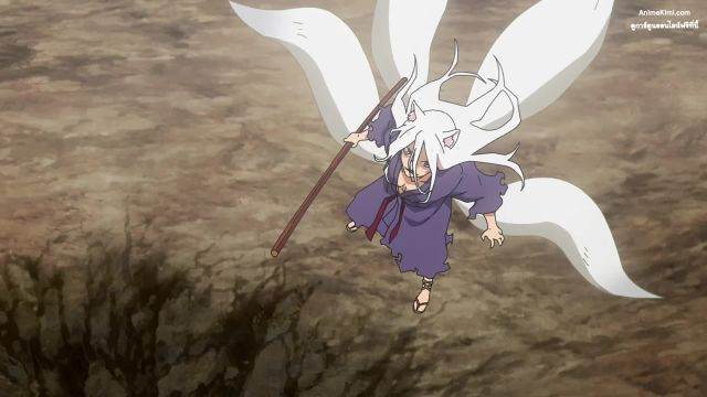 Sengoku Youko อสูรจิ้งจอกโลกซามูไร ซับไทย EP04