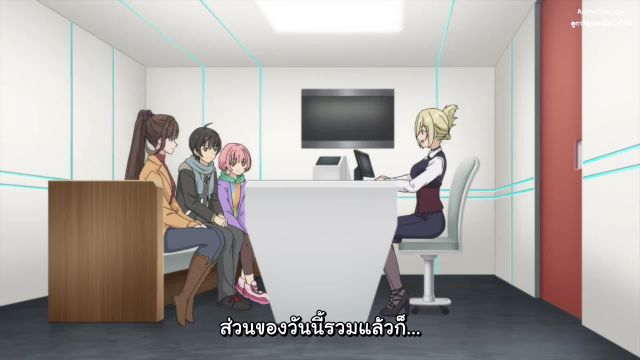 Mob kara Hajimaru Tansaku Eiyuutan ซับไทย EP11