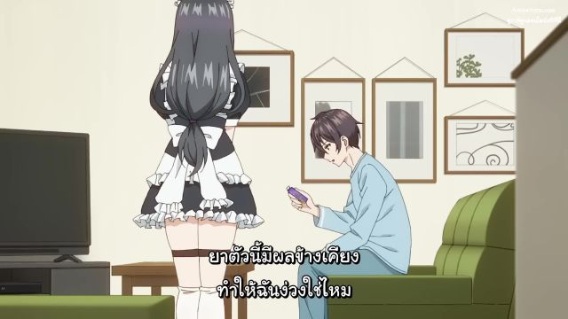 Tokidoki Bosotto Russia-go de Dereru Tonari no Alya-san ซับไทย EP11