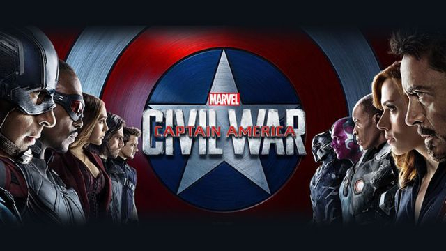 Captain America Civil War (2016) กัปตัน อเมริกา ศึกฮีโร่ระห่ำโลก