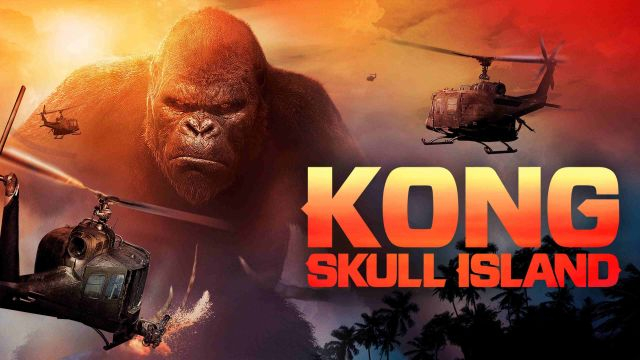 Kong Skull Island (2017) คอง มหาภัยเกาะกะโหลก