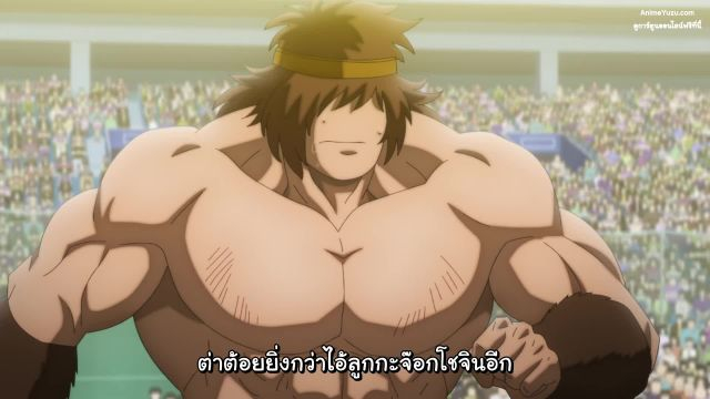 Kinnikuman Kanpeki Chоujin Shiso-hen คินนิคุแมน บรรพบุรุษยอดมนุษย์ผู้สมบูรณ์แบบ ซับไทย EP11