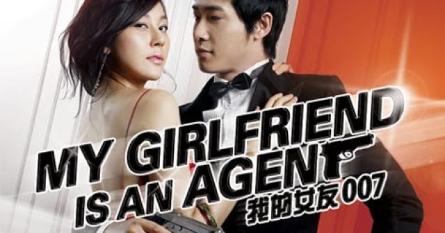 My Girlfriend Is An Agent (2009) แฟนผมเป็นสายลับ