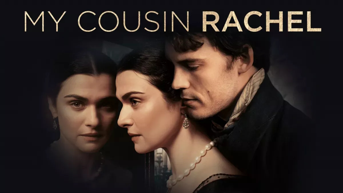 My Cousin Rachel (2017) เสน่ห์นาง ลางมรณะ