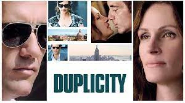 Duplicity (2009) สายลับคู่พิฆาต หักเหลี่ยมจารกรรม