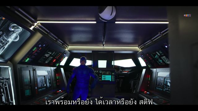 The Tick เดอะ ทิค ยอดมนุษย์เห็บ ปี1 EP07