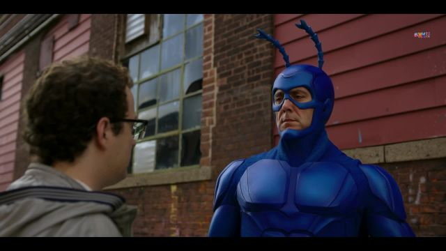 The Tick เดอะ ทิค ยอดมนุษย์เห็บ ปี1 EP10