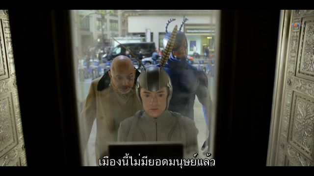 The Tick เดอะ ทิค ยอดมนุษย์เห็บ ปี1 EP06