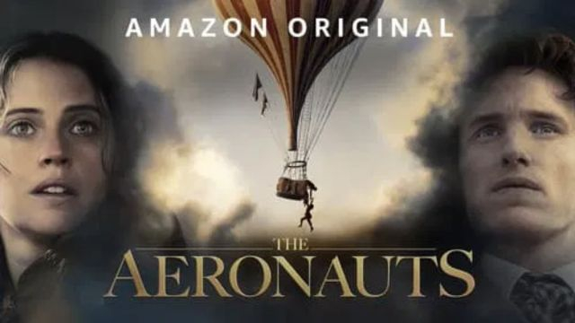 The Aeronauts (2019) ท่องสู่แดนแห่งความฝัน