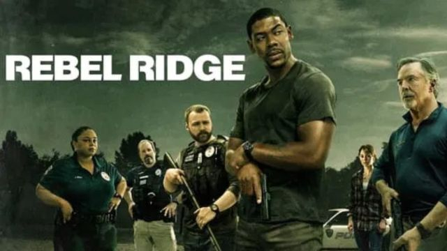 Rebel Ridge (2024) เรเบลริดจ์ ผ่าเมืองอยุติธรรม