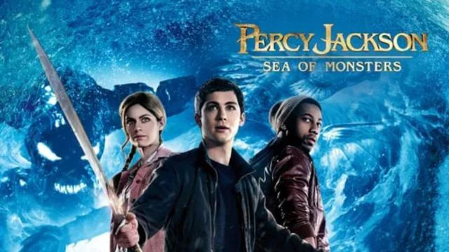 Percy Jackson 2 Sea of Monsters (2013) เพอร์ซีย์ แจ็กสัน กับ อาถรรพ์ทะเลปีศาจ