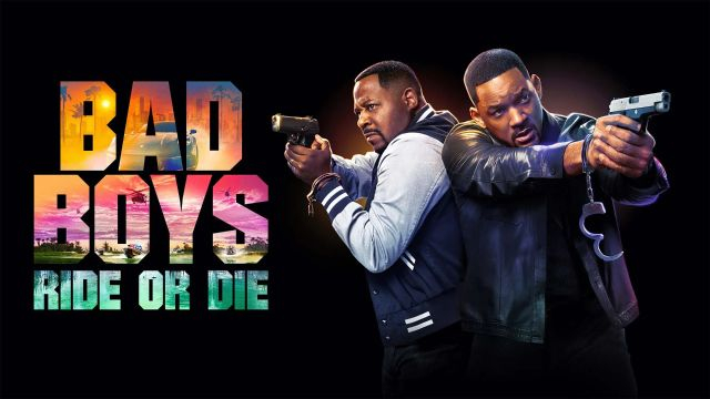 Bad Boys Ride or Die (2024) หูขวางนรก ลุยต่อให้โลกจำ