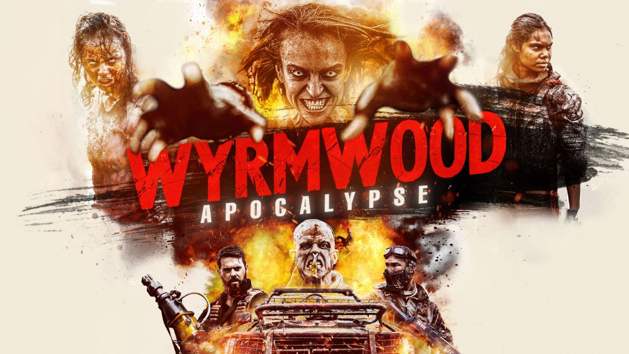 Wyrmwood Apocalypse (2021) ซับไทย