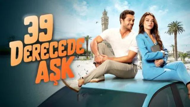 39 Derecede Ask รัก 39 องศา (2024) ซับไทย