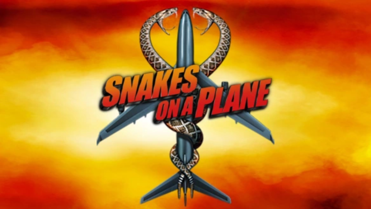 Snakes On A Plane (2006) เลื้อยฉก เที่ยวบินระทึก