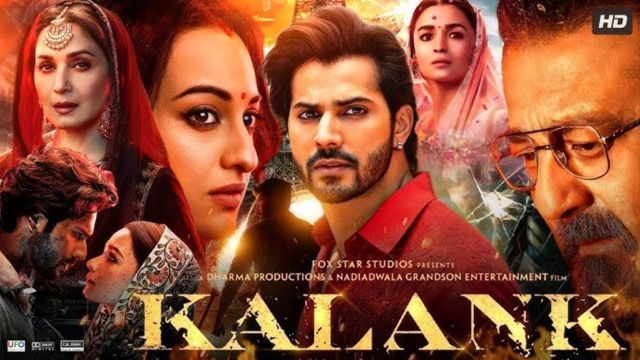 Kalank (2019) ด้วยรักและแรงแค้น ซับไทย