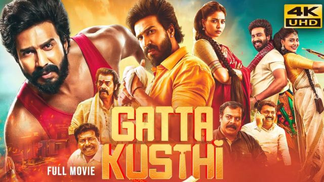 Gatta Kusthi (2022) ซับไทย