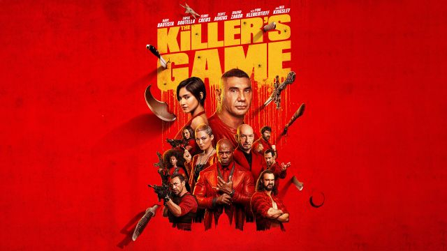 The Killer s Game (2024) เกมนักล่า ล่านักฆ่า