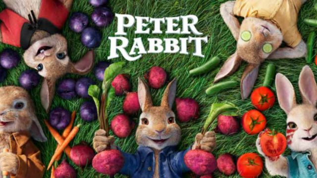 Peter Rabbit (2018) ปีเตอร์ แรบบิท ภาค1