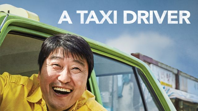 A Taxi Driver (2017) แท็กซี่เพื่อชีวิต