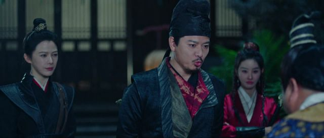 Detective Di RenjieTHE DEADLY MONK (2024) ตี๋เหรินเจี๋ยกับนักบวชมรณะ