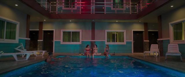 The Bayou (2025) มฤตยูงาบ